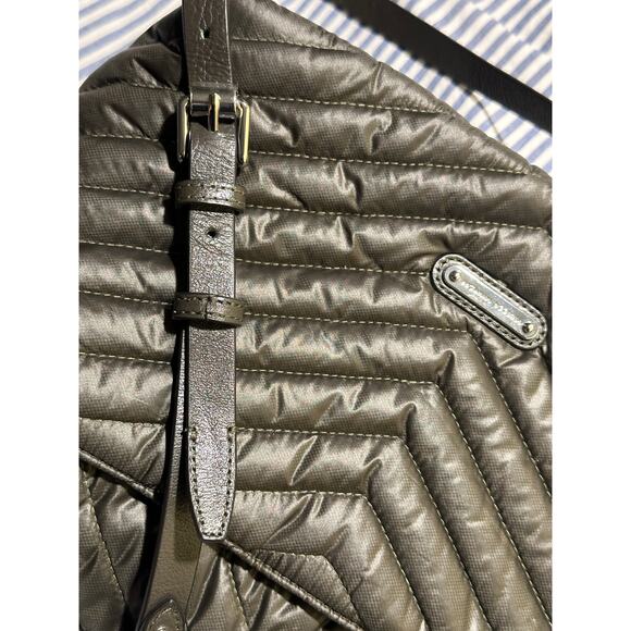 Rebecca Minkoff Green Messenger Bag - Picture 6 of 11